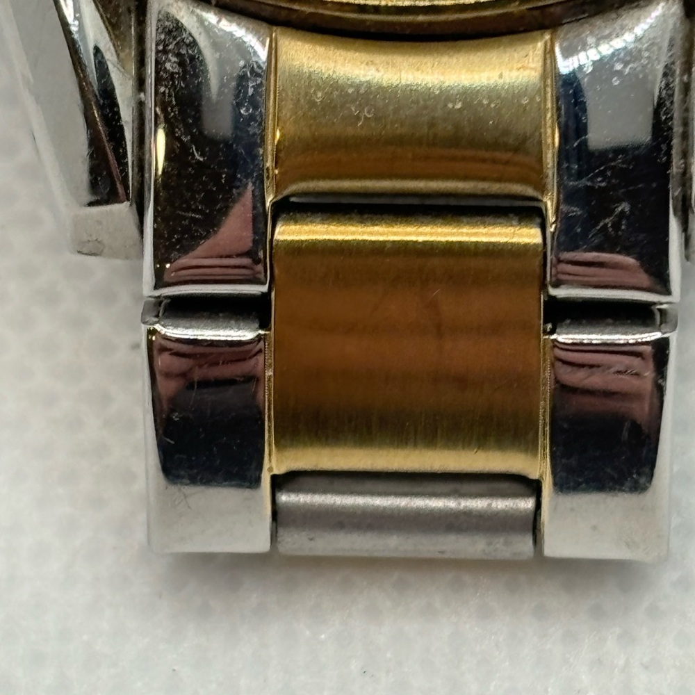 Fossil Riley Es3204 Multifunction Crystal Watch - image 8